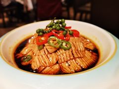 椒麻捞鲜猪腰-博多新记·粤菜(复兴店)