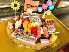 -三代烤肉(保利广场店)