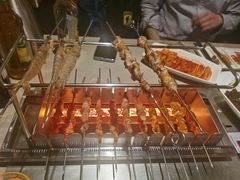 -丰茂烤串(建设街店)