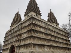 -北京石刻艺术博物馆(五塔寺)