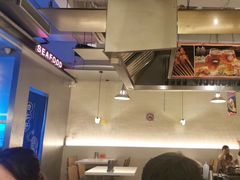 -白仁仔· 活烤海鲜 宵夜(豫园店)