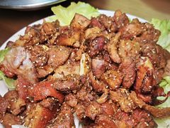 -聚首堂·特色小吃·肘子(什刹海德胜门店)