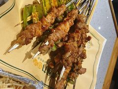 -李军力烧烤(电厂路农业路店)