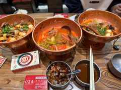 -成都你六姐·牛肉冒菜(城市集市合生汇店)