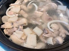 竹荪椰子鸡-烹然四季椰子鸡火锅(团结湖总店)