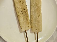 -龚海宝· 烧烤· 羊肉原切挂糊更好吃(庄市店)