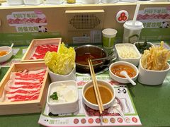 -一围肥牛肉小火锅(佳兆业广场店)