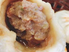 葱肉包-清真石家包子(大皮院总店)