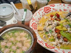 -黄鹤天厨·泡椒田鸡创始者(莲花店)