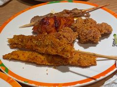 -比格比萨自助(李沧万达店)