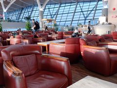 -浦东机场国航头等贵宾室