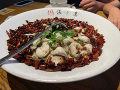 -川流不息(北蔡休闲广场店)