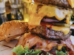 -Lets burger非常汉堡·环球风味(蓝色港湾店)