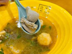 -瞻园面馆鸭血粉丝汤(老门东店)