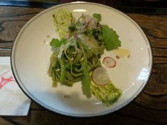 菠菜意面-黑角餐厅美式狂野Blackhorn(昌茂花园店)