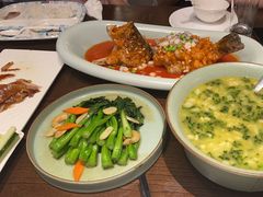 -佘山世茂艾美·御珍轩中餐厅