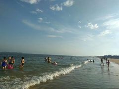 -青岛第二海水浴场