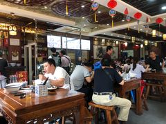 大堂-老西安韩记三鲜煮馍(四府街店)