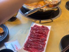 -手选潮汕鲜活牛肉火锅(二七广场店)