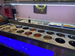 自助调料区-傣妹火锅(南京东路一店)