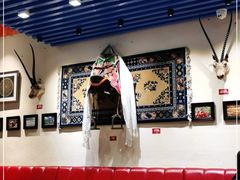 大堂-敏珠拉姆藏餐·南京厨房(富春江东街店)