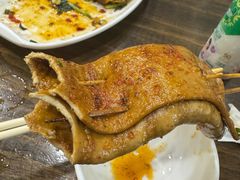 -五娃子烧烤(人民路150号院店)