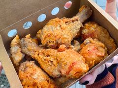 -阿捡忭京炸鸡(韭菜园总店)