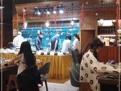大堂-鲜小岛·铜锅涮肉