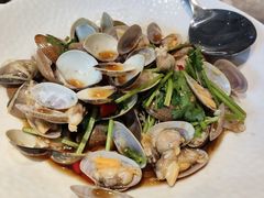 捞汁鲜贝-兴仙饭店·闽味海鲜(马尾总店)