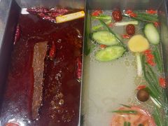 -阿串串老火锅(力盟店)