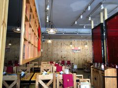 大堂-巴鼎火锅(大学路店)