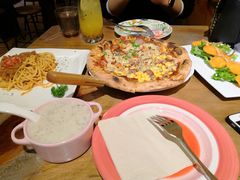 -盘炉forenza·云贵川融合小食堂 ( 钟楼中柳巷店)