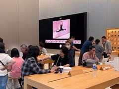 -Apple 零售店(Canton Road)