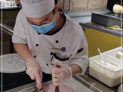 -三英温泉度假酒店-自助餐厅
