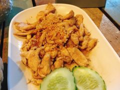 辣椒大蒜炒鸡肉-Doo Dee Thai Food(Issan/Isaan/Esan)