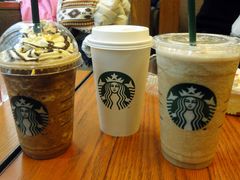 星冰乐-星巴克(古象大酒店店)