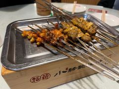 -福苗小骆驼烧烤(莲湖路店)