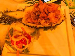 -大螃蟹海鲜餐厅
