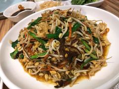 炒合菜-合合春饼·酱骨·东北菜(潘家园店)