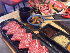 -松鱼亭·和牛烧肉(协鑫广场店)