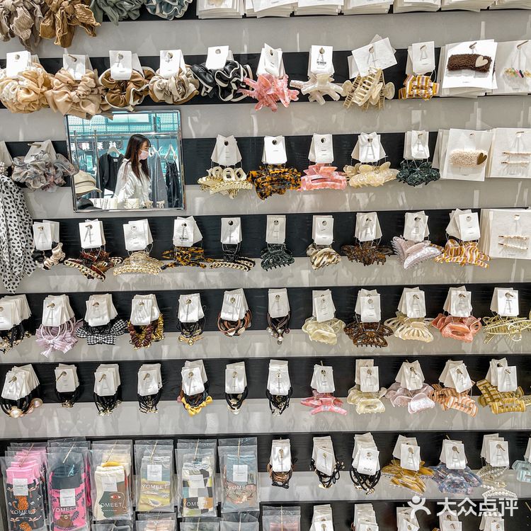 杭州四季青韩国饰品批发、零卖 | 防坑指南