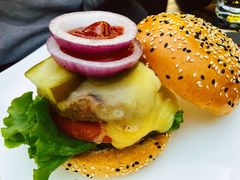 -Lets burger非常汉堡·环球风味(蓝色港湾店)