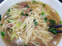 牛肉拉面-郑家包子牛肉拉面(尚勤路店)