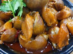 酱爆鲍鱼螺-老虎滩大连海鲜烧烤(建邺云锦路总店)