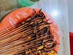 鱿鱼须-十里铺铁板鱿鱼