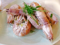 -覃记海鲜美食餐厅