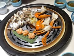 -碗中海·蒸汽海鲜·桑拿鸡(岭南天地店)