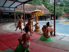 -西双版纳勐泐文化旅游区