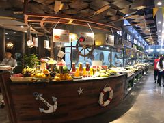 自助取餐区-船家渔(徐州北路店)