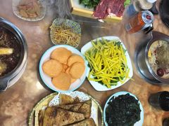 -塔兰齐新疆孜然火锅(鲤鱼山路店)